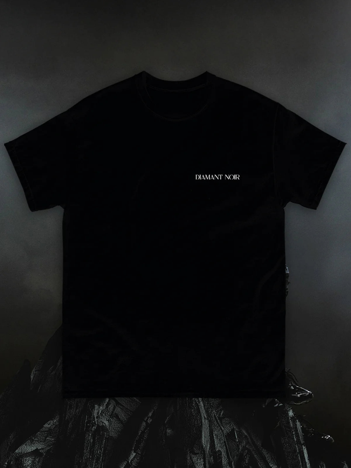 T-shirt Werenoi "Diamant Noir"
